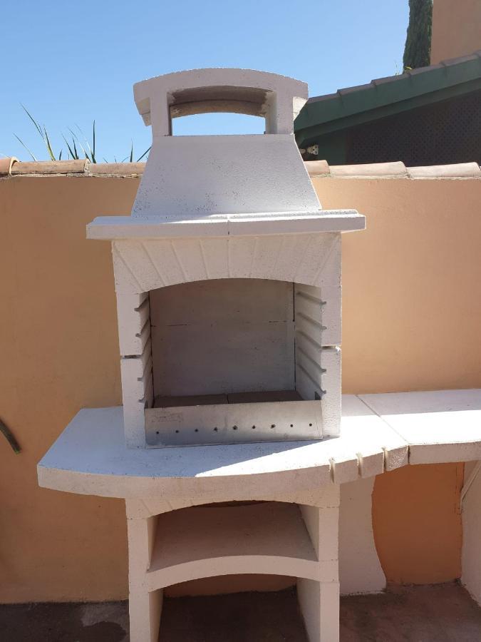 Villa Ostrero Chiclana de la Frontera Esterno foto