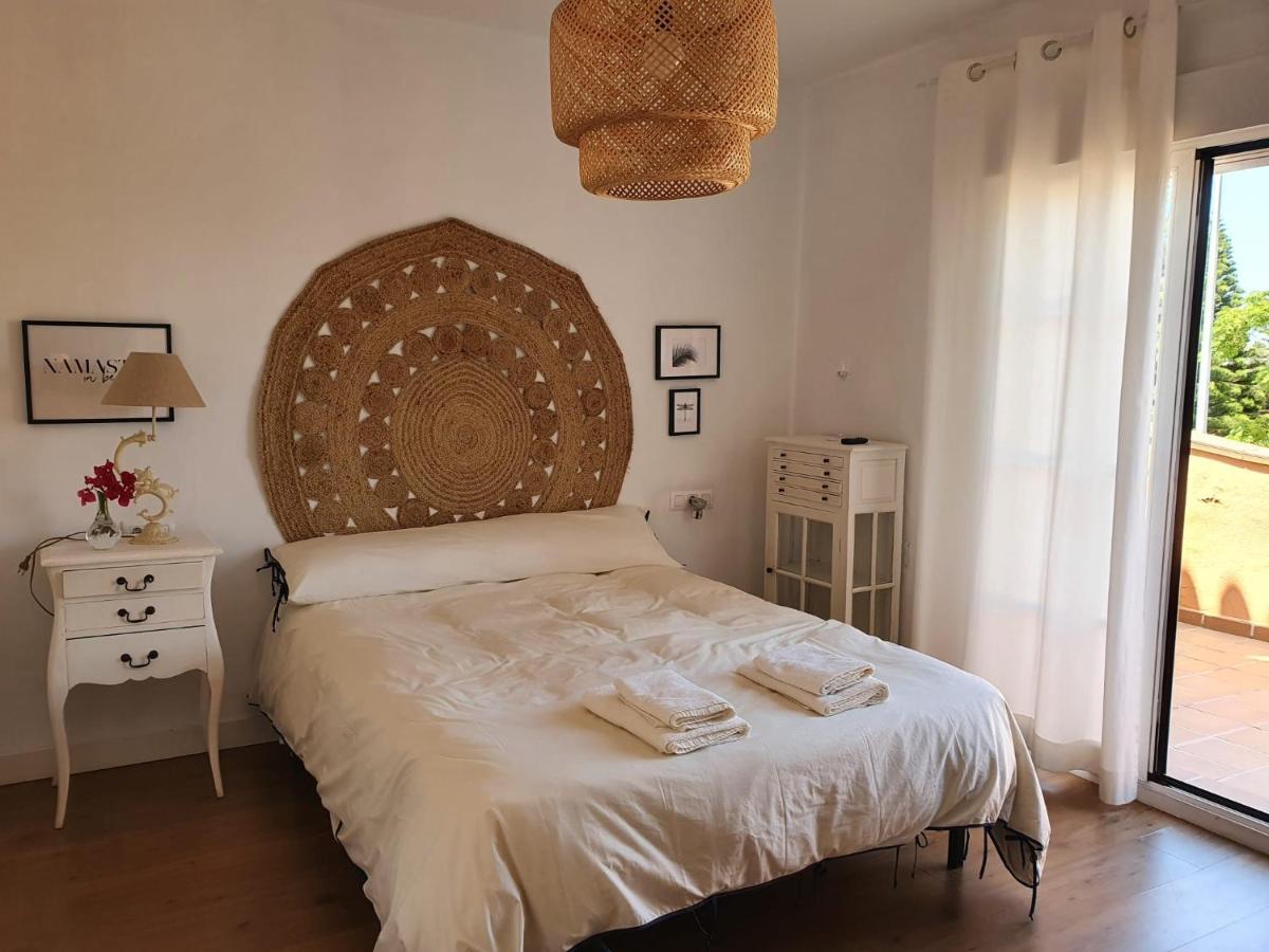 Villa Ostrero Chiclana de la Frontera Esterno foto