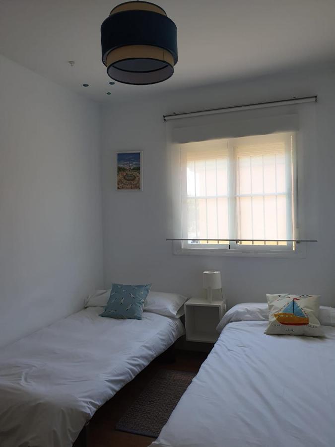 Villa Ostrero Chiclana de la Frontera Esterno foto