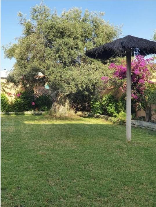 Villa Ostrero Chiclana de la Frontera Esterno foto